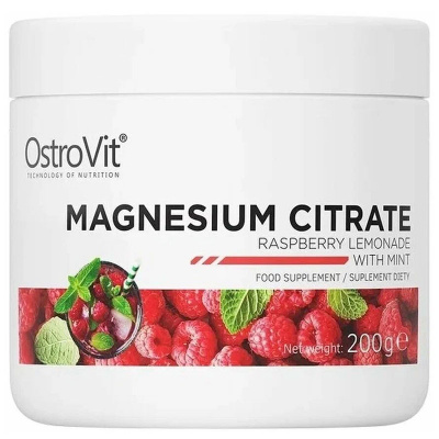 Ostrovit Magnesium Citrate (200 гр.) в интернет-магазине спортивного питания belka.store