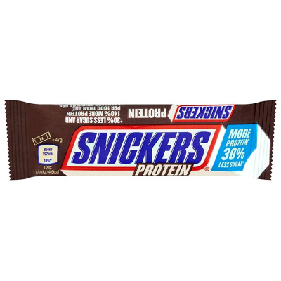 Mars Incorporated Snickers Protein bar (47 гр.)