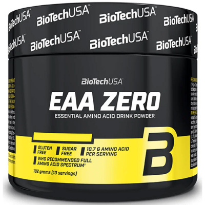 BioTech EAA ZERO (182 гр.) в интернет-магазине спортивного питания belka.store