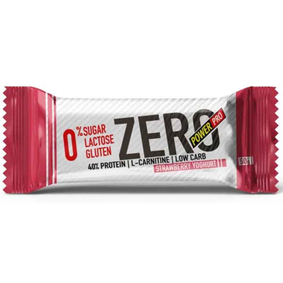 PowerPro Протеиновый батончик ZERO (50 гр.)