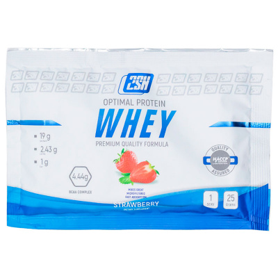 2SN Пробник Whey protein (1 порц.) в интернет-магазине спортивного питания belka.store
