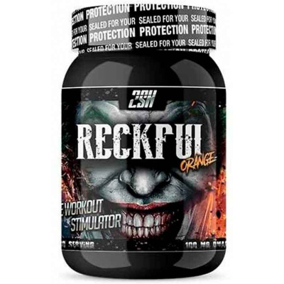 RECKFUL (150 гр./30 порц.) RECKFUL (150 гр./30 порц.)