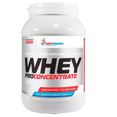 WestPharm Whey Pro Concentrate (908 гр.)