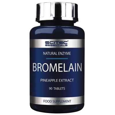 Scitec Nutrition Bromelain (90 таб.)