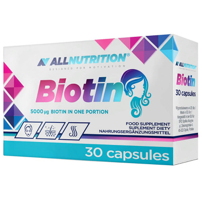 AllNutrition Biotin (30 капс.)