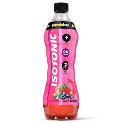 Bombbar Isotonic Напиток б/а негазированный (500 мл.) Bombbar Isotonic Напиток б/а негазированный (500 мл.)