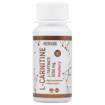 Фотография Matrix Labs L-Carnitine L-Tartrate Hight Concentration Shot (60 мл.) в интернет-магазине спортивного питания belka.store за 190 ₽ Matrix Labs L-Carnitine L-Tartrate Hight Concentration Shot (60 мл.) в интернет-магазине спортивного питания belka.store