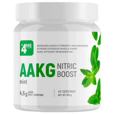4Me Nutrition AAKG (200 гр.)