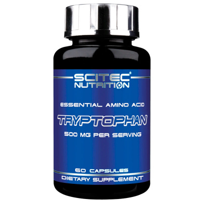 Scitec Nutrition Tryptophan (60 капс.) [M]