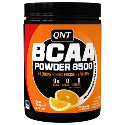 QNT BCAA powder 8500 (350 гр.)