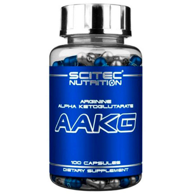Scitec Nutrition AAKG (100 капс.) [M]