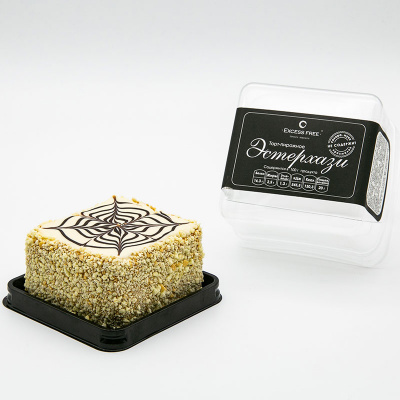 Excess Free Торт-пирожное "Эстерхази" (90 гр.)