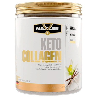 Maxler Keto Collagen (400 гр.)