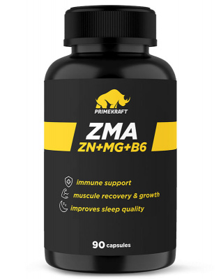 Prime Kraft ZMA (90 капс.) [M] в интернет-магазине спортивного питания belka.store