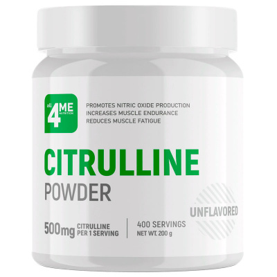 4Me Nutrition Citrulline (200 гр.)