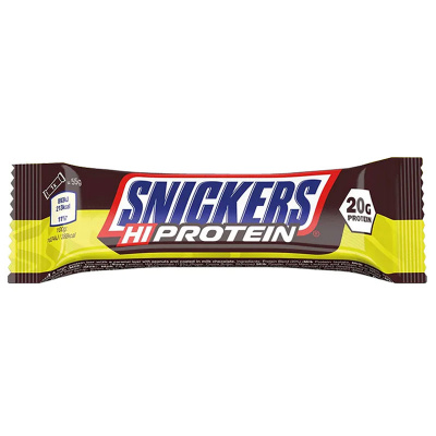 Mars Incorporated Snickers Hi Protein bar (55 гр.)