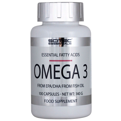 Scitec Nutrition Omega 3 (100 капс.)