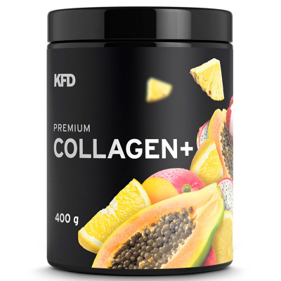 KFD Nutrition Collagen Plus (400 гр.)