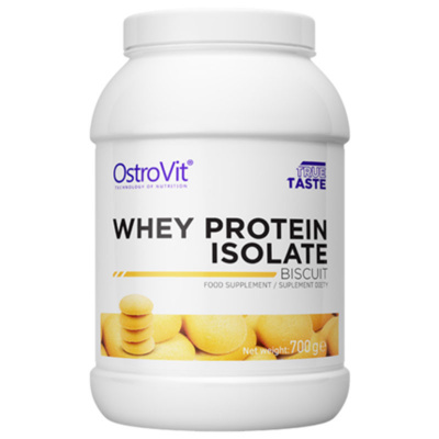 OstroVit Protein Whey Isolate (700 гр.)
