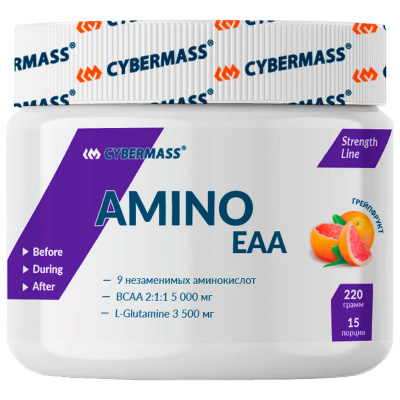 Cybermass Amino EAA (220 гр.)