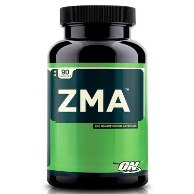 Optimum Nutrition ZMA (90 капс.)