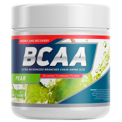 Geneticlab Nutrition BCAA 2:1:1 (250 гр.)