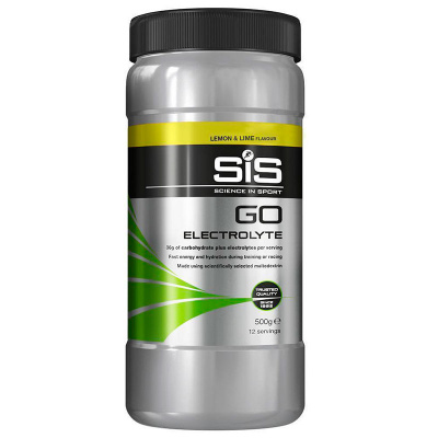 SIS Isotonic Напиток углеводный с электролитами в порошке (500 г.)