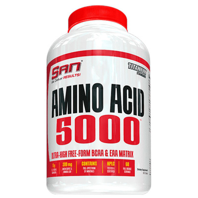 SAN Amino Acid 5000 (300 таб.)
