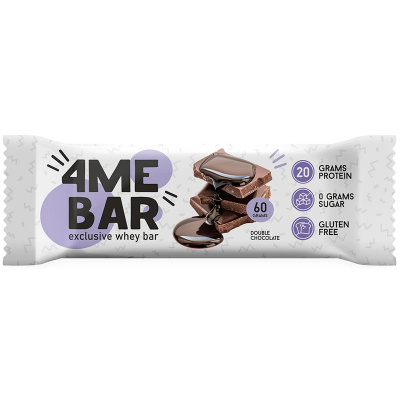 4Me Nutrition Protein Bar (60 гр.)