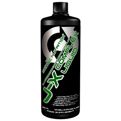Scitec Nutrition Liquid J-X Complex (500 мл.)
