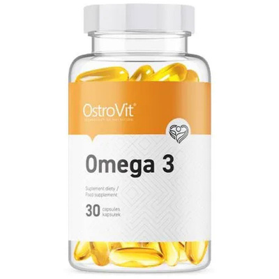 OstroVit Omega-3 (30 капс.)