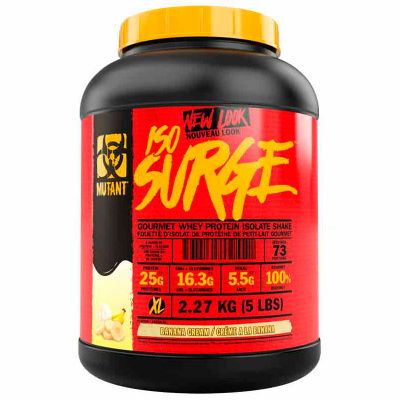 Fit Foods Mutant Iso Surge (2270 гр.)