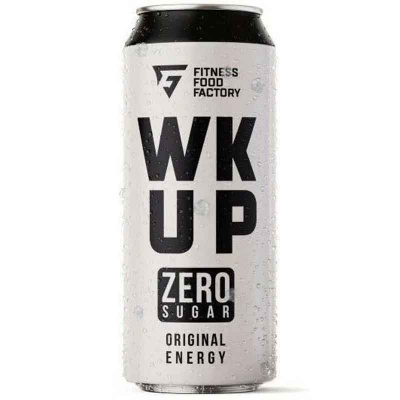 Fitness Food Factory WK UP Тонизирующий безалкогольный напиток (450 мл.)