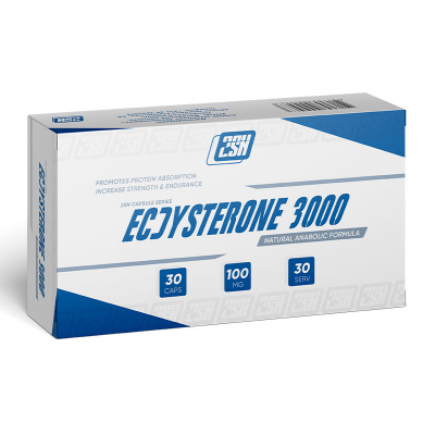 2SN Ecdysterone 3000 100 мг. (30 капс.) в интернет-магазине спортивного питания belka.store