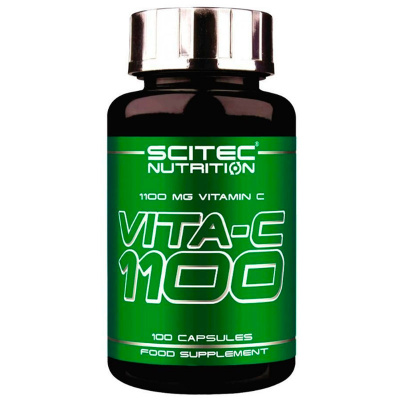 Scitec Nutrition Vita-С 1100 (100 капс.)