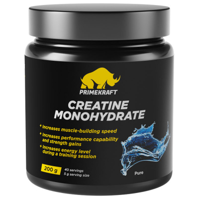Prime Kraft Creatine Monohydrate ( 200 гр.)