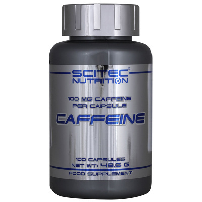 Scitec Nutrition Caffeine (100 капс.)