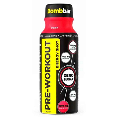 Bombbar Pre-Workout Shot (100 мл.) [M]