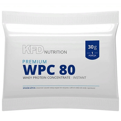 KFD Nutrition WPC 80 Пробник (30 гр.)