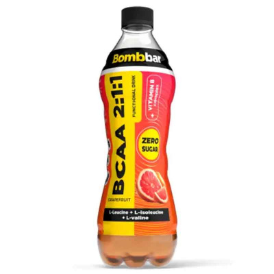 Bombbar BCAA Напиток слабогазированный б/а (500 мл.)