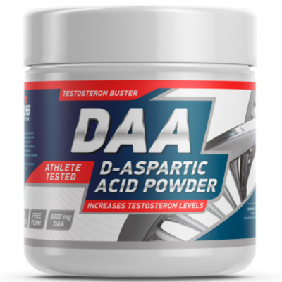 Geneticlab Nutrition D-Aspartic Acid Powder (100 гр./33 порц.)