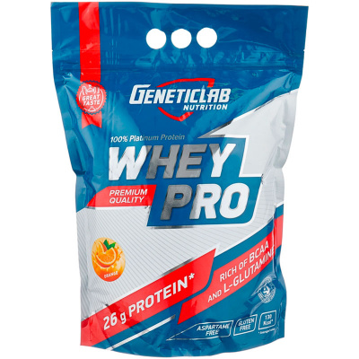Geneticlab Nutrition Whey Pro (2100 гр.)