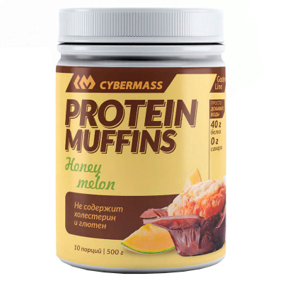 Cybermass Protein Muffins (500 гр.)