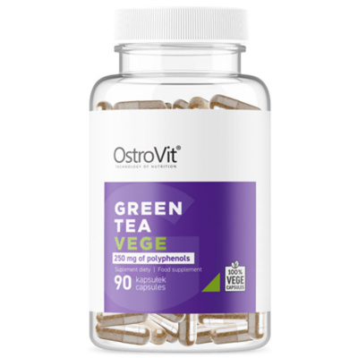 OstroVit Green Tea Vege (90 капс.)