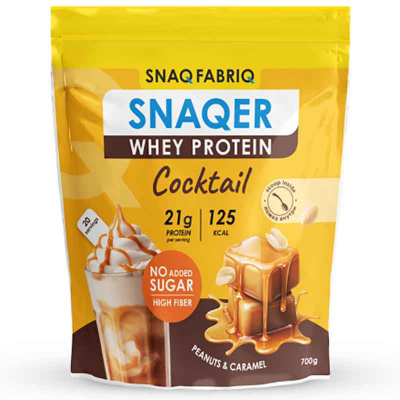 Snaq Fabriq Whey Protein (700 гр.)