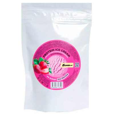 Bombbar Смесь для приготовления мороженого (120 гр.)