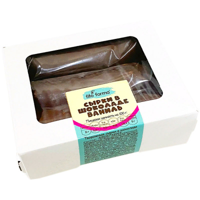 Fito Forma Низкоуглеводные Творожные Сырки (150 гр.)