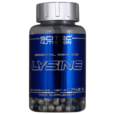 Scitec Nutrition Lysine (90 капс.)