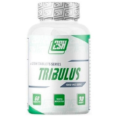 2SN Tribulus 90% 1000 мг. (60 таб.)