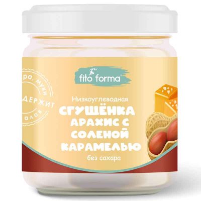 Fito Forma Низкоуглеводная Крем-Паста (280 гр.)